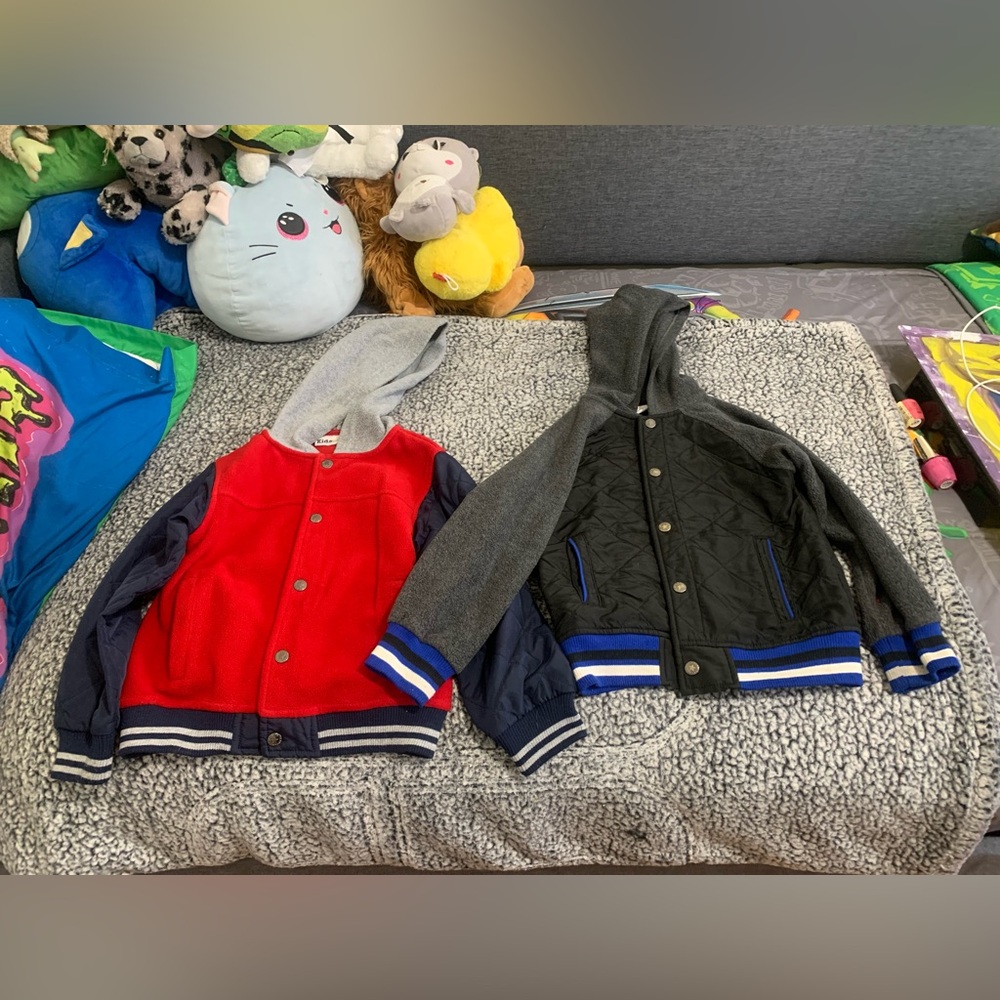 Boy Jackets
